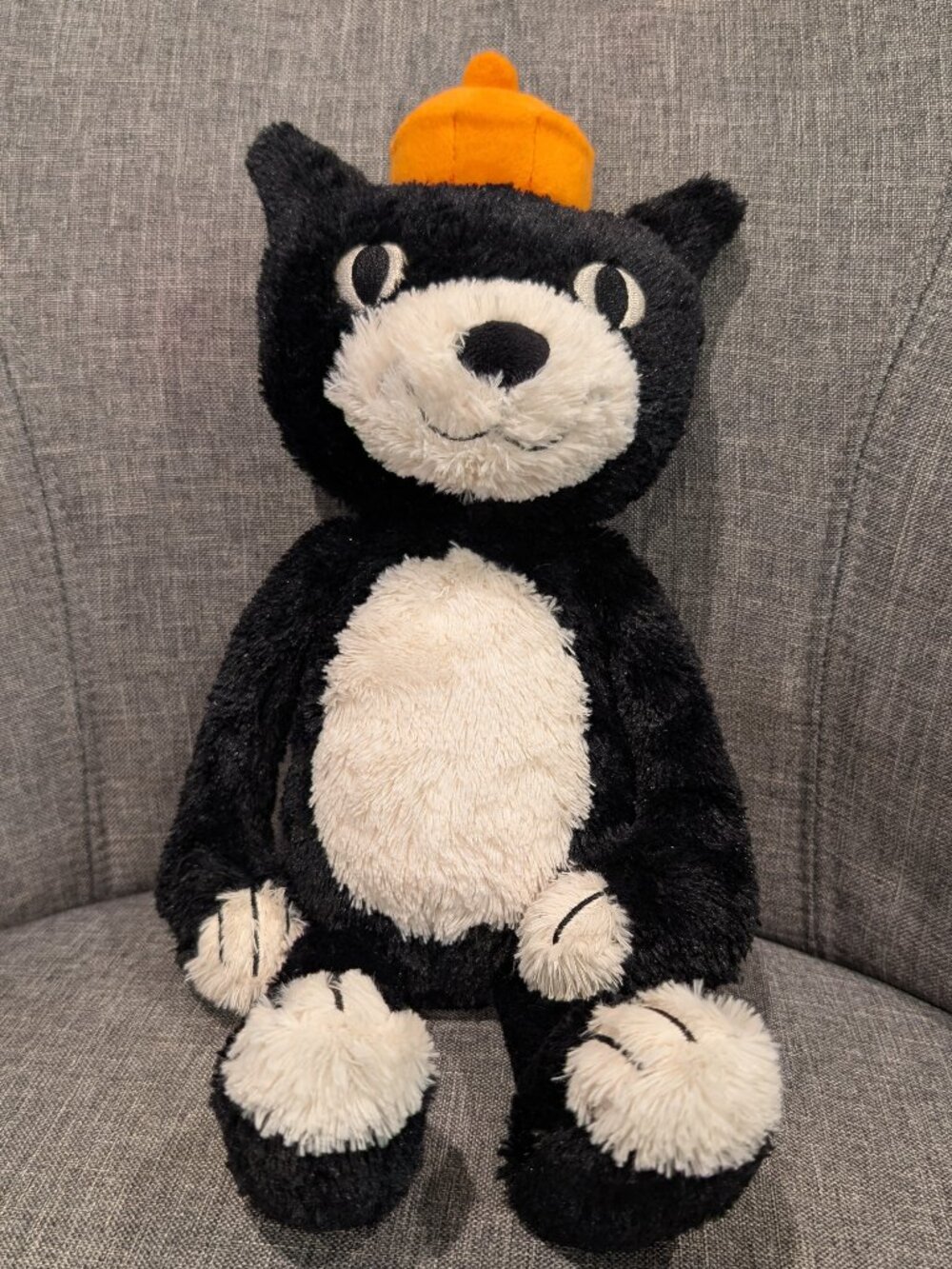 Jellycat Jack (Medium) with questionable juju